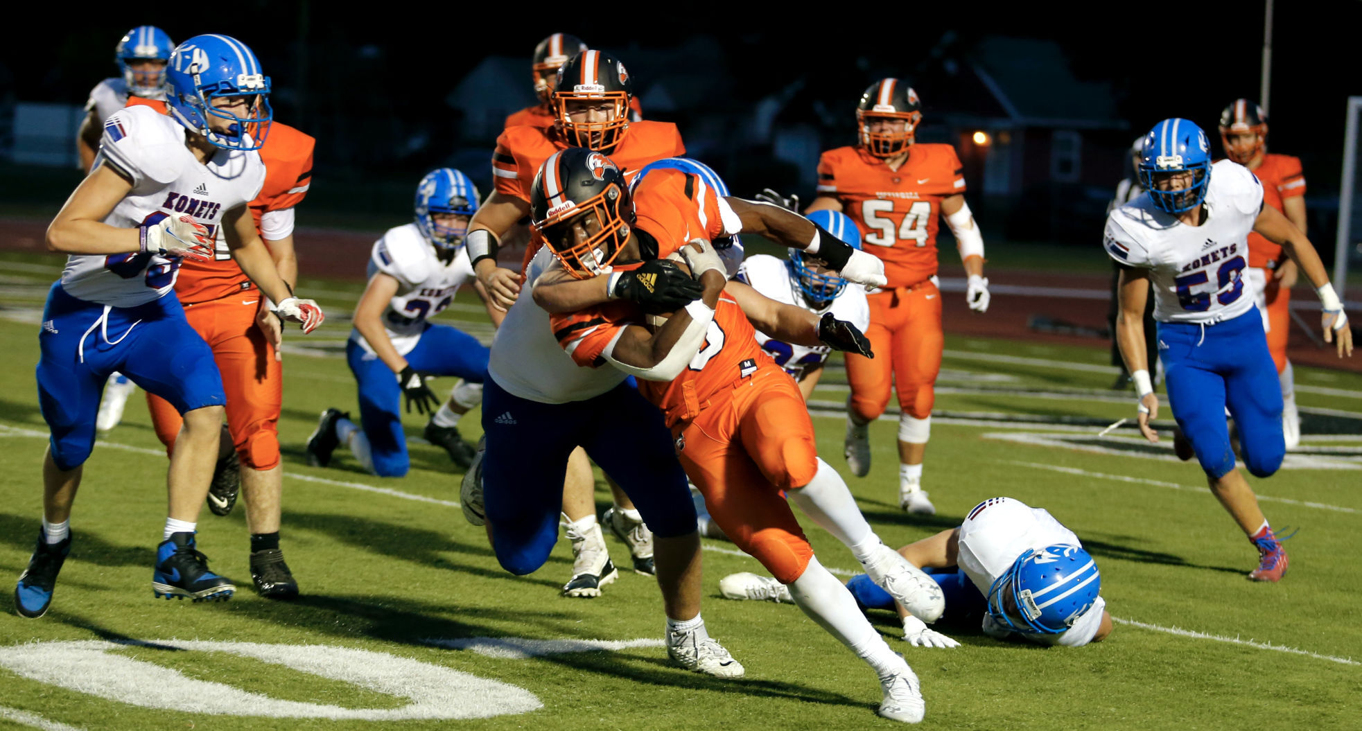 Photos: Winhawk Football vs Kasson-Mantorville